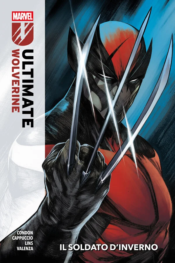 Ultimate Wolverine (2025) cover