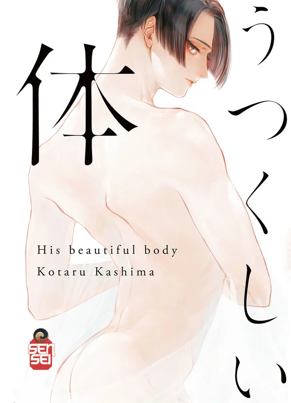 His Beautiful Body copertina