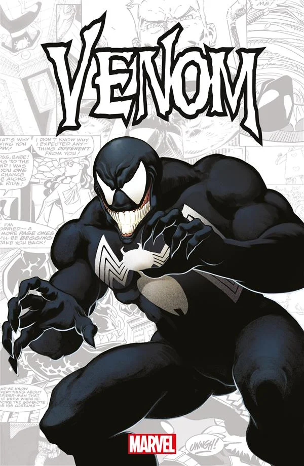 Venom copertina
