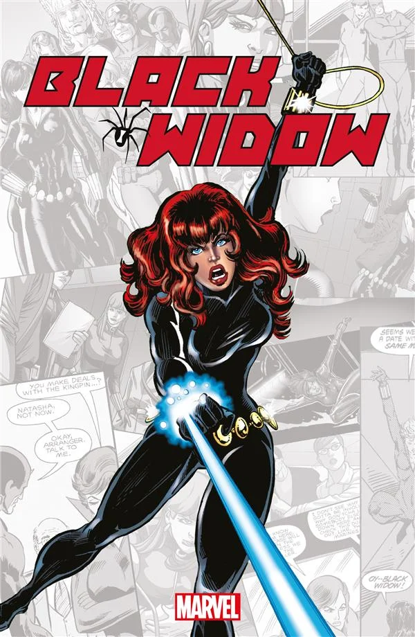Copertina di Black Widow — Volume 2