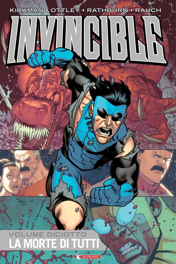 La morte di tutti copertina
