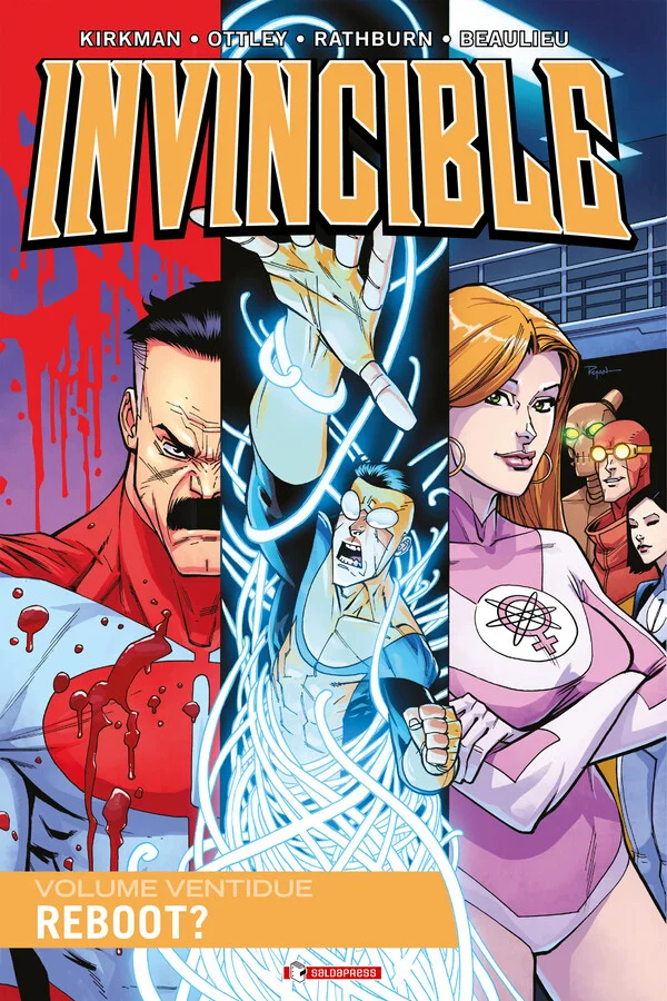 Reboot? copertina