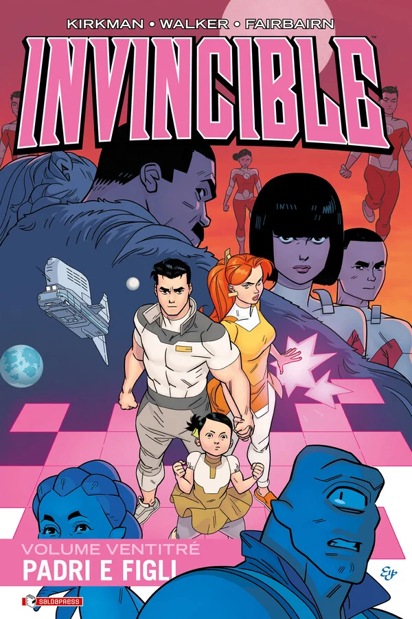 Padri e figli copertina