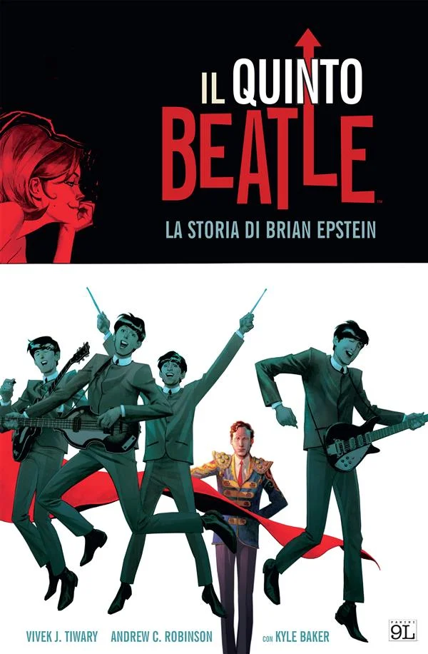 Il quinto Beatle. Edizione Deluxe copertina