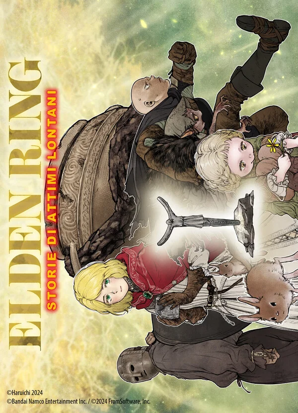 Elden Ring: Storie di attimi lontani