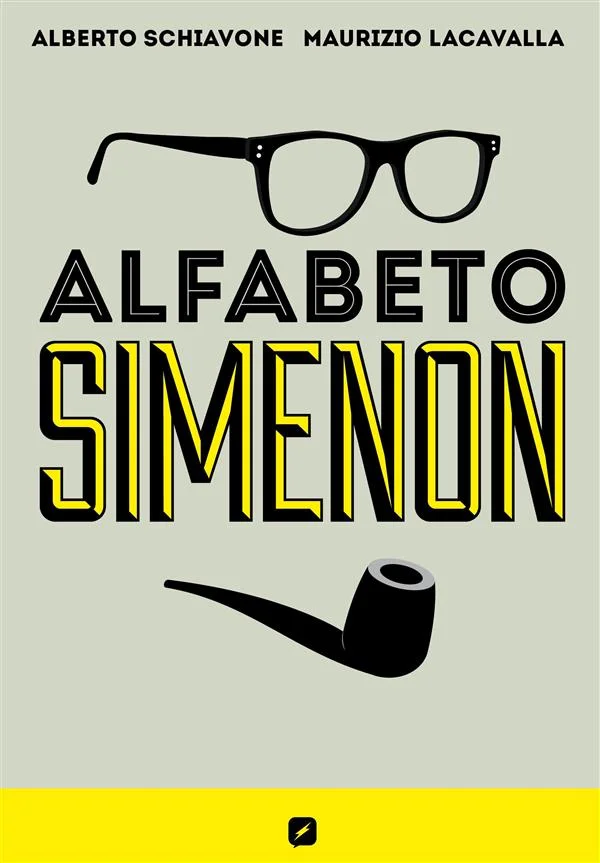 Alfabeto Simenon copertina