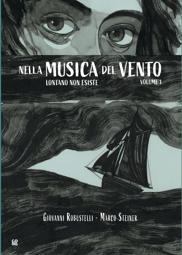 Nella musica del vento copertina