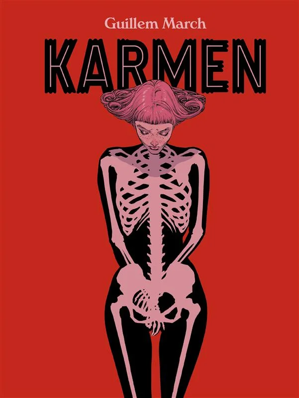 Karmen copertina