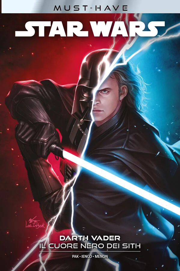 Star Wars Must-Have: Darth Vader - Il cuore nero dei Sith copertina