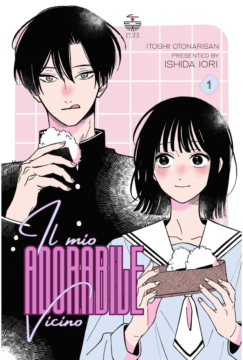 Copertina di Il mio adorabile vicino (Volumi)