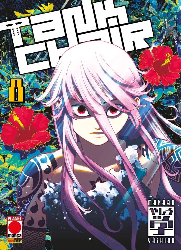 Tank Chair 8 copertina