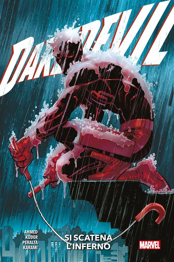 Daredevil (2023) 1 copertina