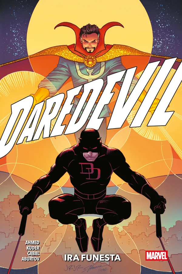 Daredevil (2023) 2 copertina
