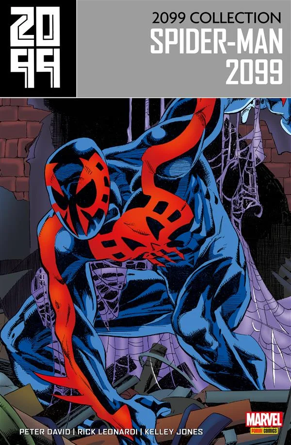 Copertina di 2099 Collection - Spider-Man 2099 1