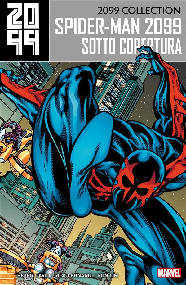 Copertina di 2099 Collection - Spider-Man 2099 2