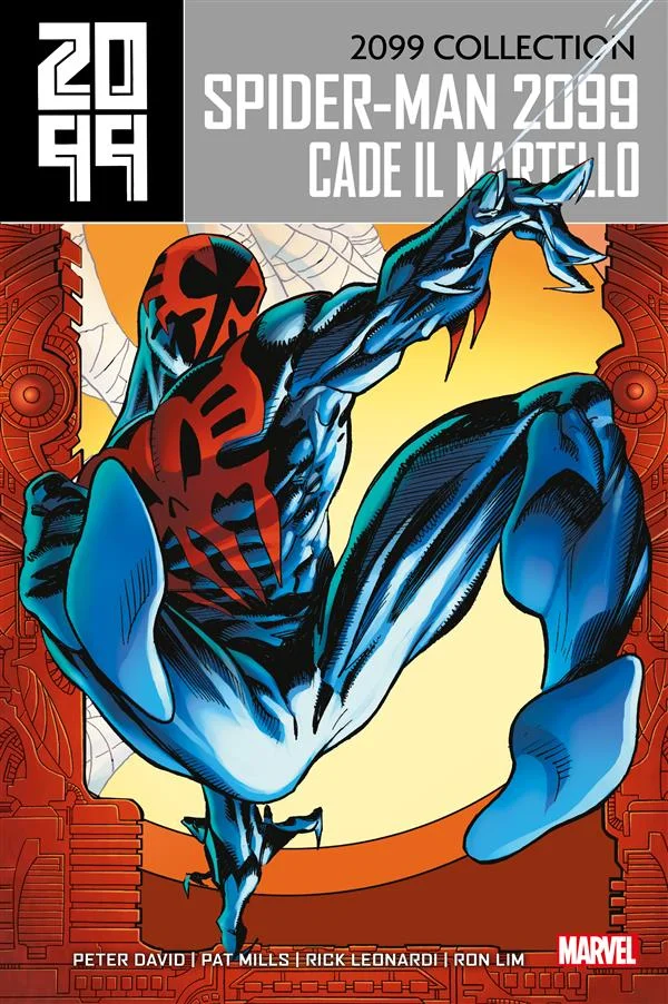 Copertina di Spiderman 2099 — Volume 3