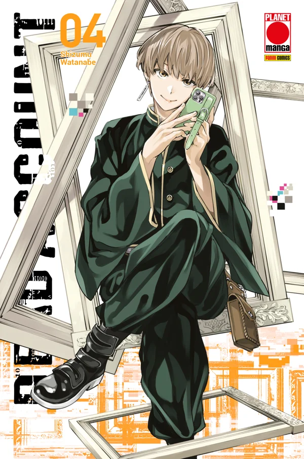 Dead Account 4 copertina