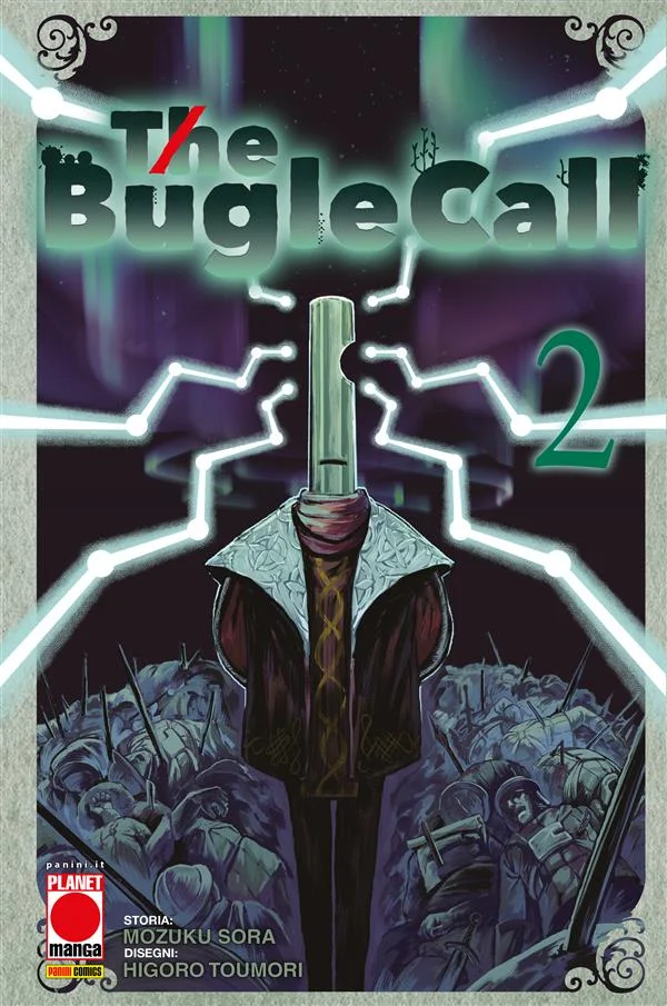 The Bugle Call 2 copertina