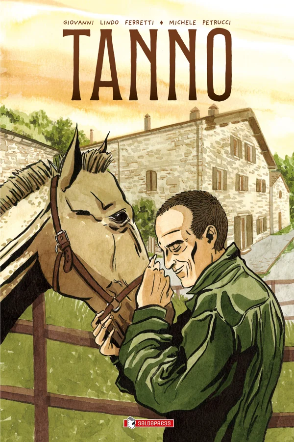 Copertina di Tanno