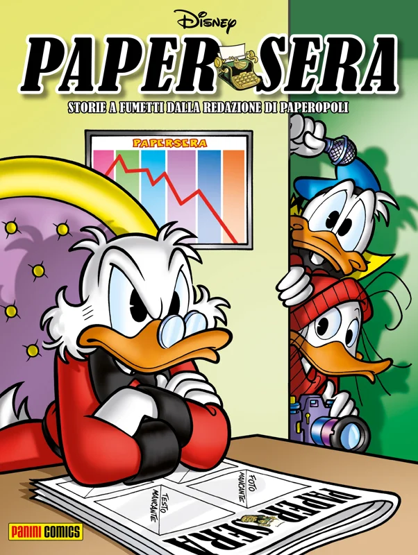 Papersera 1 copertina