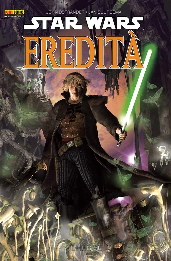 Star Wars Legends - Eredità volume 2: Cocci copertina