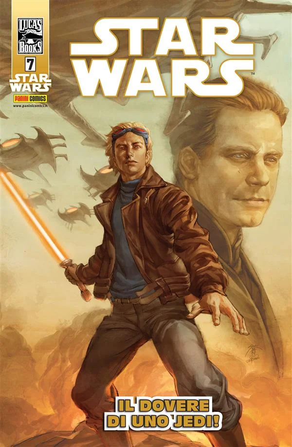 Star Wars Legends 7 copertina