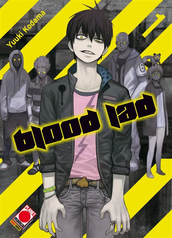 Blood Lad
