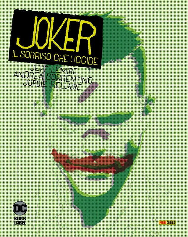 Copertina di Joker - Il sorriso che uccide — Volume 1