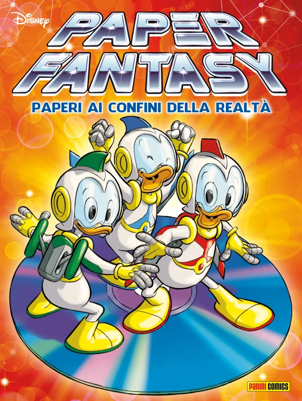 Paperfantasy 17 copertina