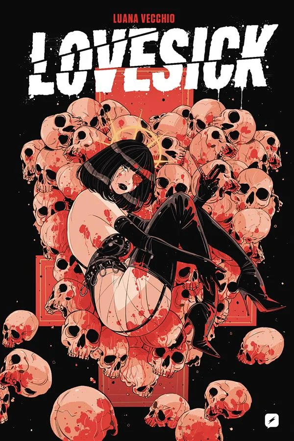 Lovesick copertina