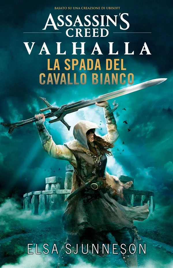 Copertina di Assassin's Creed — Volume 1