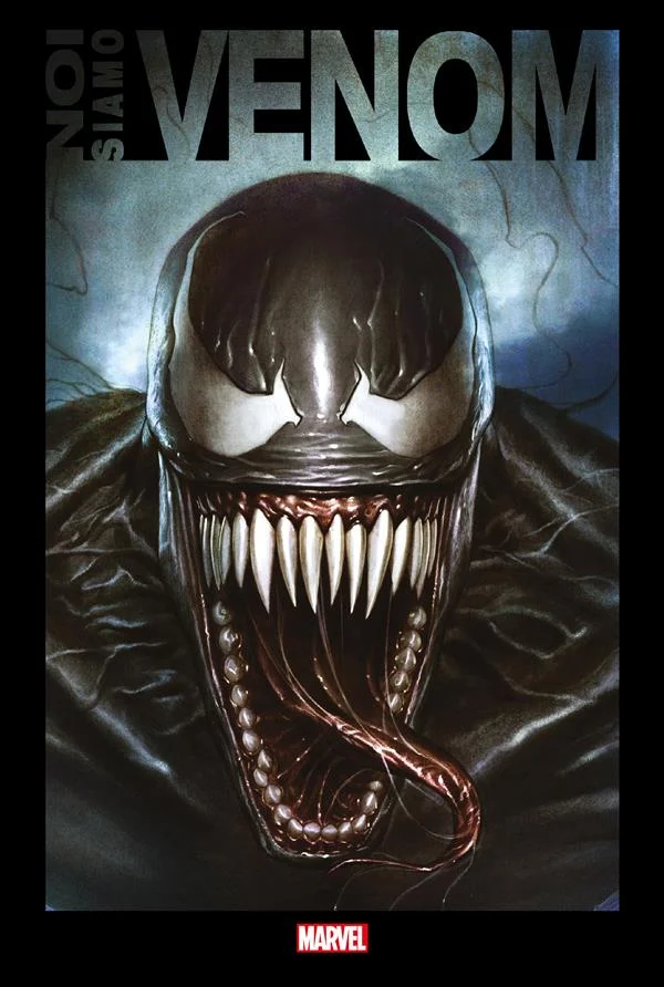 Copertina di Noi siamo Venom — Volume 1