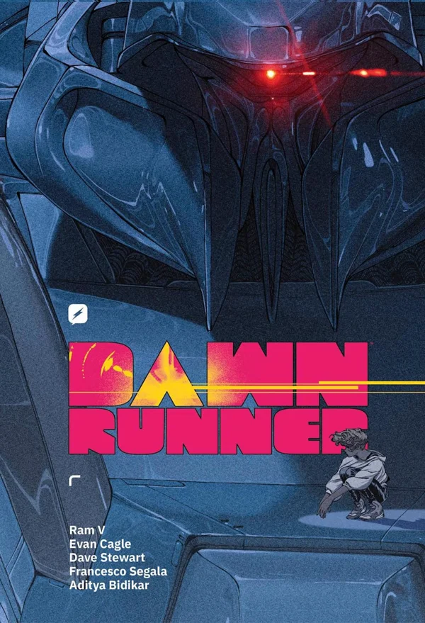 Dawnrunner copertina