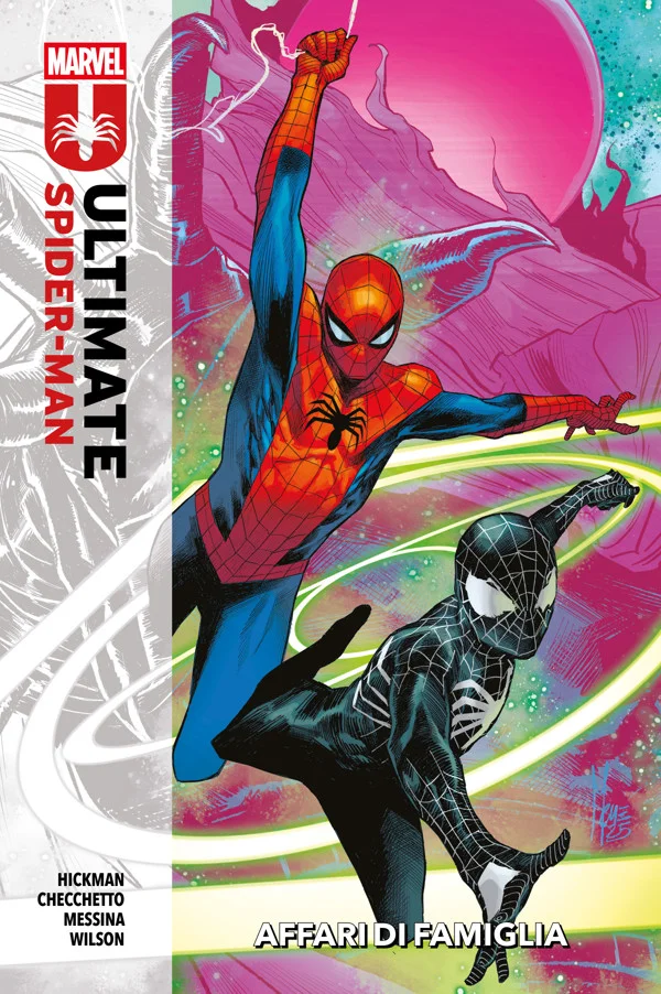 Ultimate Spider-Man (2024) 3 copertina