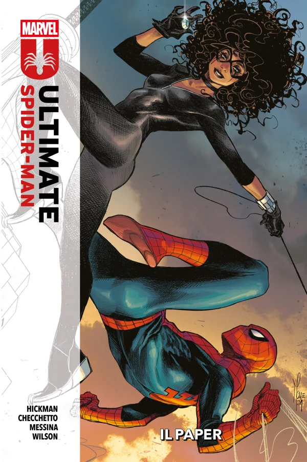 Ultimate Spider-Man (2024) 2 copertina
