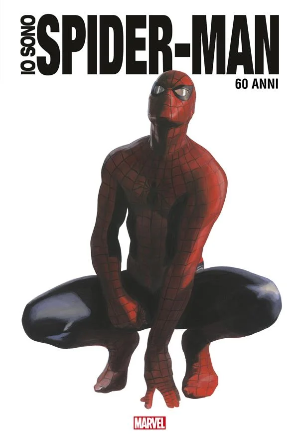 Io sono Spider-Man - Anniversary Edition copertina
