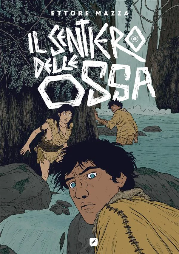 Il sentiero delle ossa cover