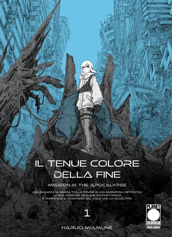 Il Tenue Colore della Fine - Mission in the Apocalypse