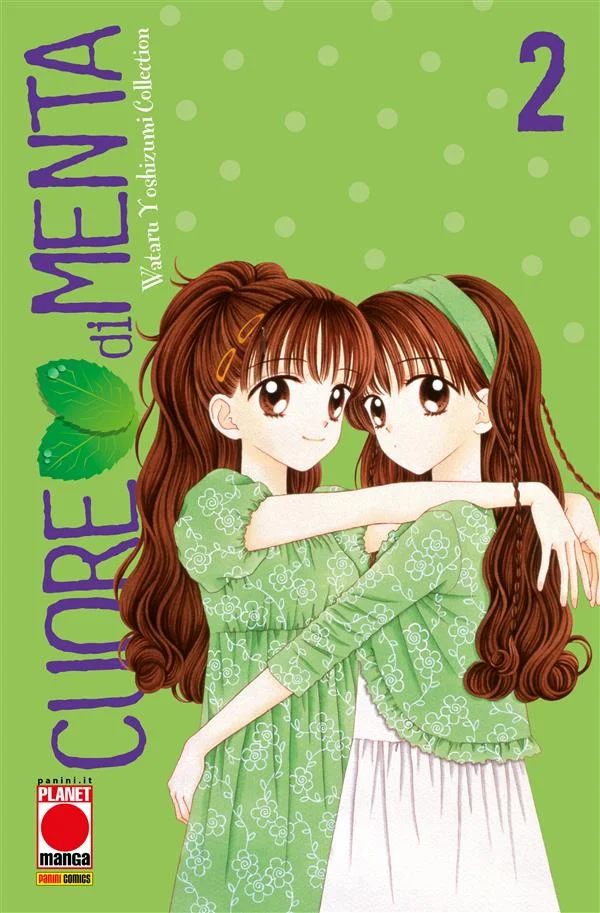 Cuore di Menta 2 (di 3) copertina
