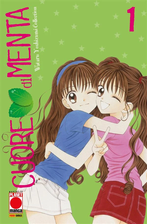 Cuore di Menta 1 (di 3) copertina