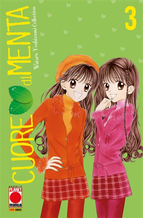Cuore di Menta 3 (di 3) copertina