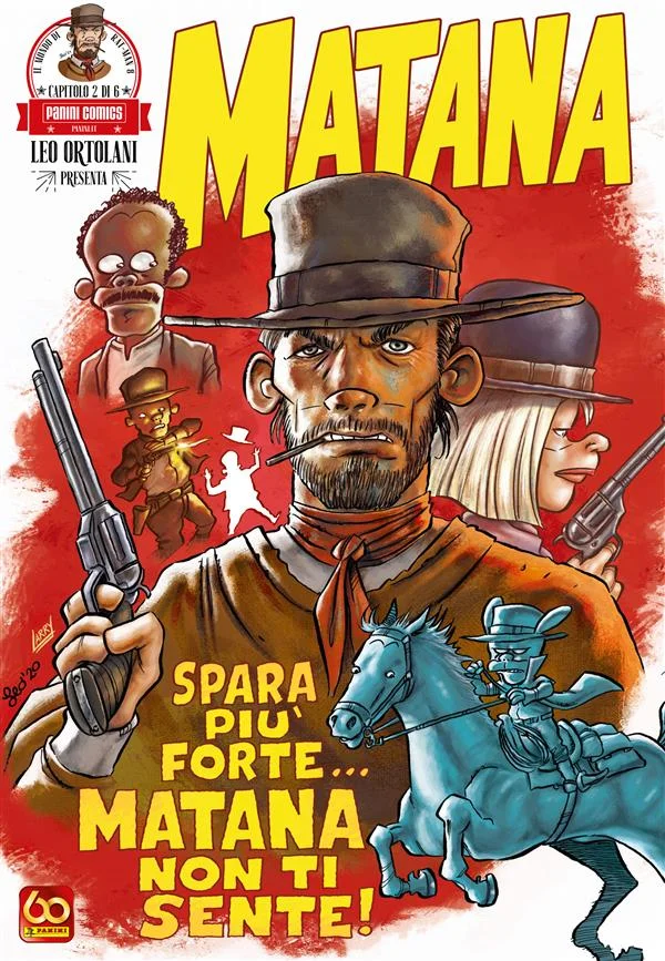 Matana 2 (di 6) copertina