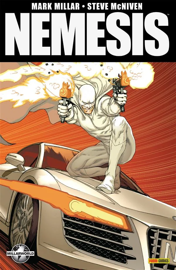 Nemesis copertina