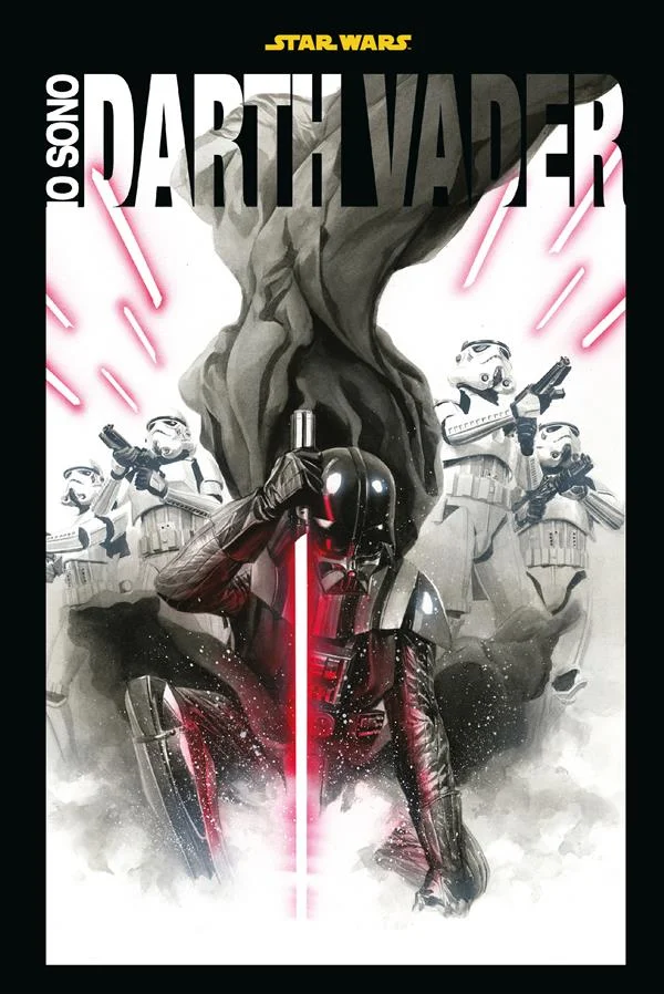 Star Wars: Io sono Darth Vader copertina