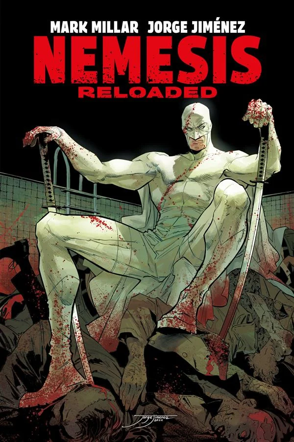 Nemesis Reloaded copertina