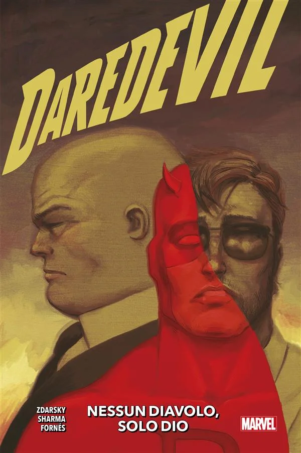Daredevil (2019) 2 copertina