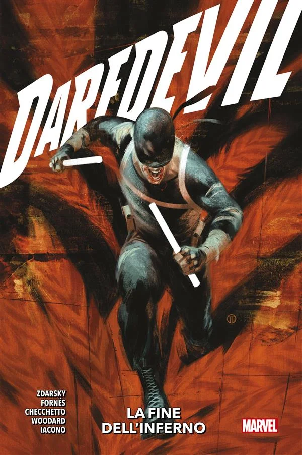 Daredevil (2019) 4 copertina