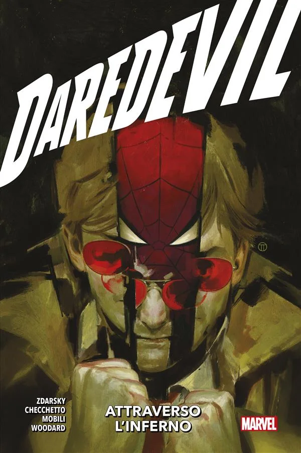 Daredevil (2019) 3 copertina