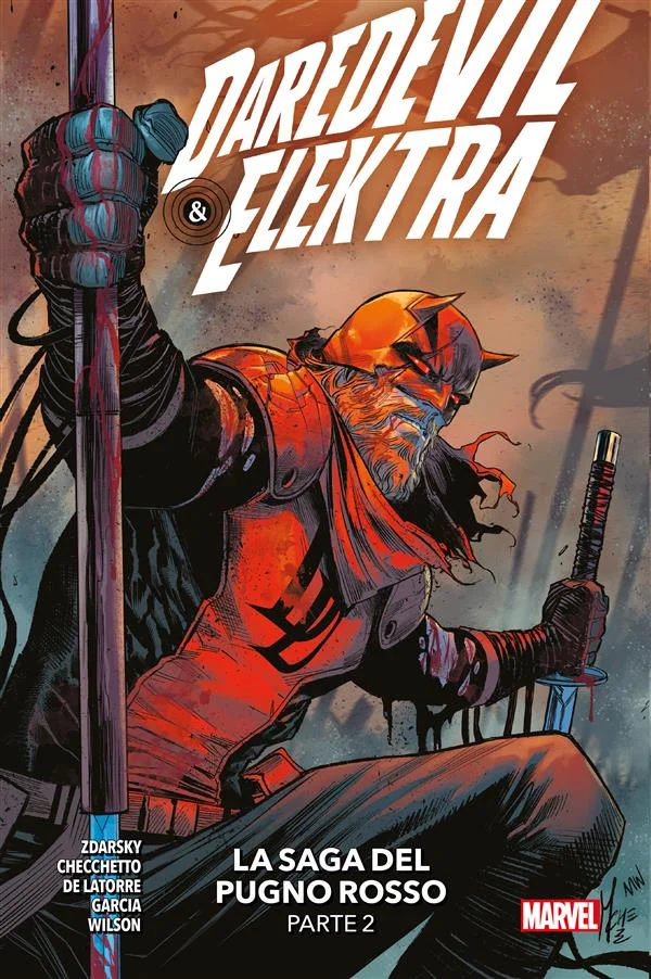Daredevil (2019) 9 copertina
