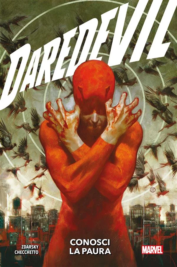 Daredevil (2019) 1 copertina